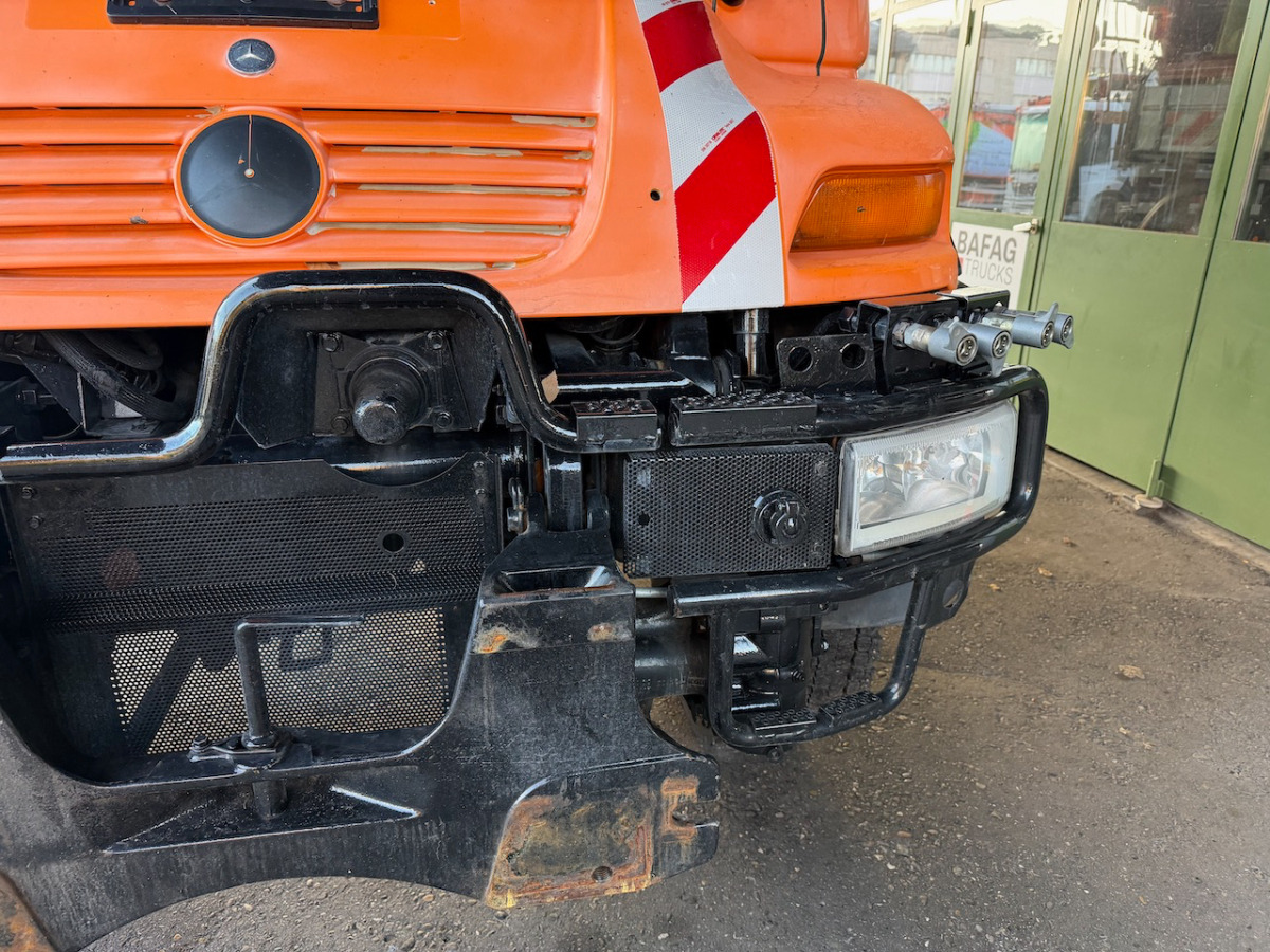 Utility/ Speciel maskine UNIMOG U400: billede 6 Utility/ Speciel maskine UNIMOG U400: billede 6