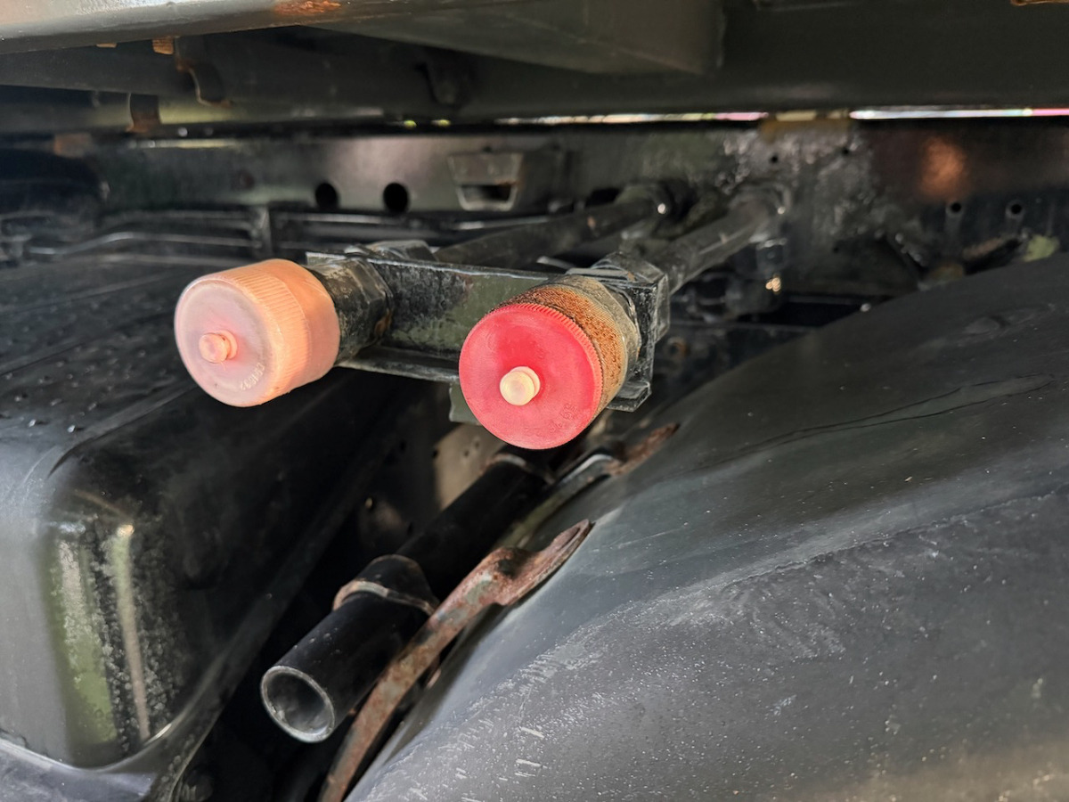 Utility/ Speciel maskine UNIMOG U400: billede 16 Utility/ Speciel maskine UNIMOG U400: billede 16