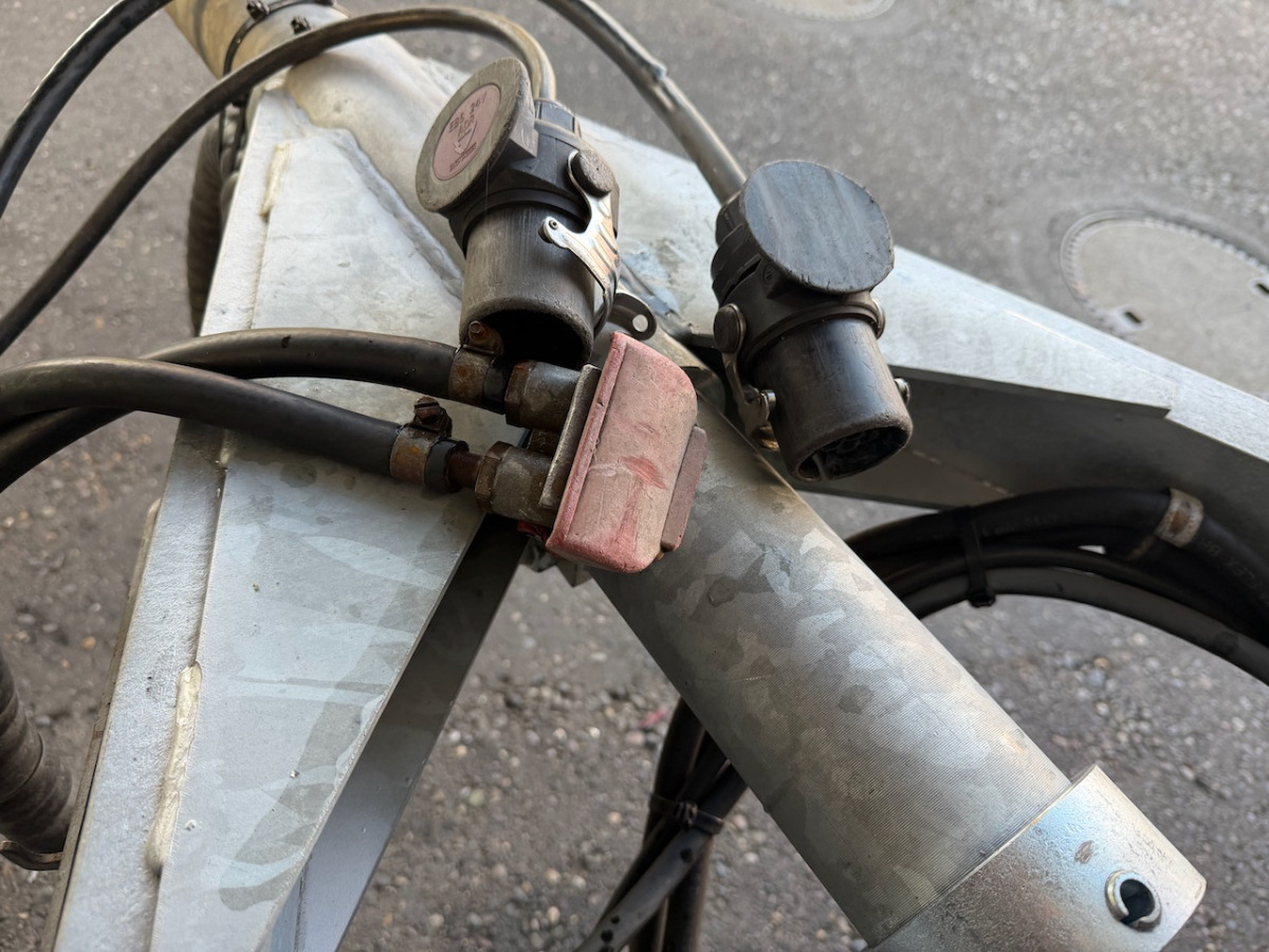 WALDE WU-15044 - Varevogn påhængsvogn: billede 4 WALDE WU-15044 - Varevogn påhængsvogn: billede 4