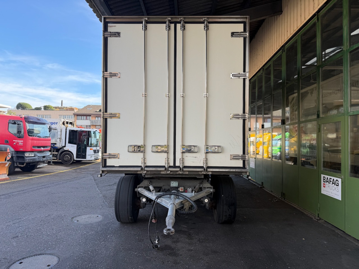 WALDE WU-15044 - Varevogn påhængsvogn: billede 3 WALDE WU-15044 - Varevogn påhængsvogn: billede 3