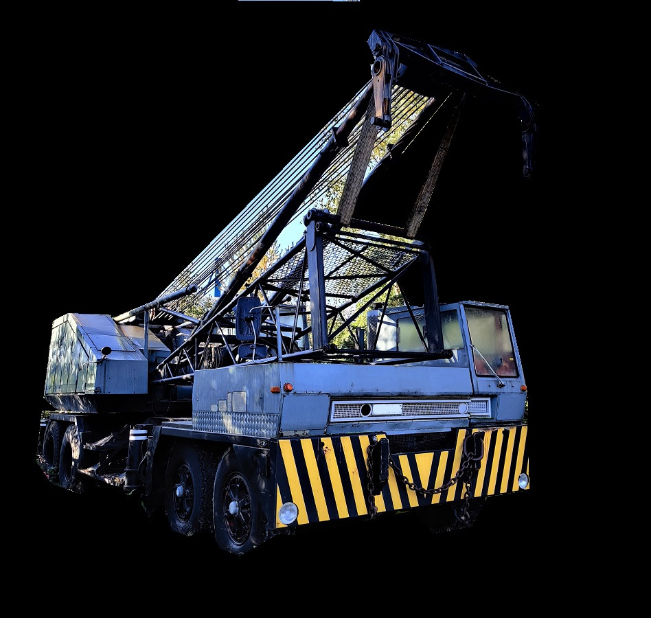 Mobilkran Link Belt HC 218 A: billede 1