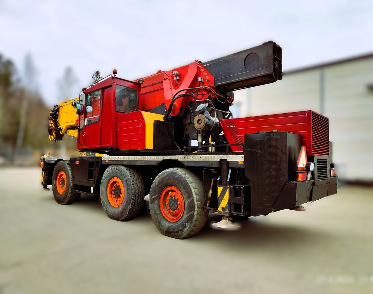 Lokomo AT Hoist MS 456 N - Mobilkran: billede 2 Lokomo AT Hoist MS 456 N - Mobilkran: billede 2