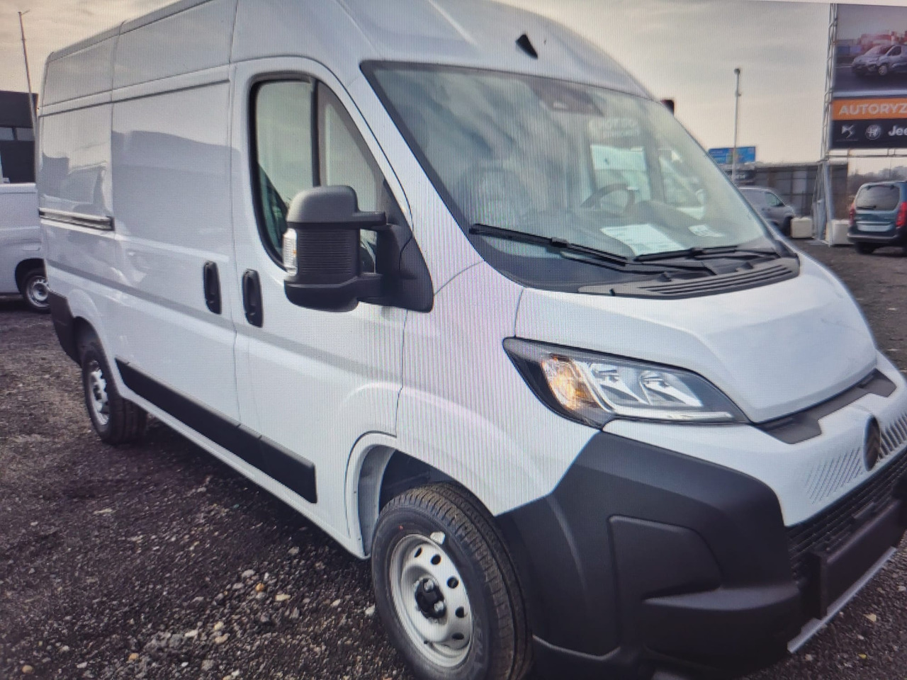 Citroen Jumper 140 L2H2 Kühlkasten - Kølebil: billede 2 Citroen Jumper 140 L2H2 Kühlkasten - Kølebil: billede 2
