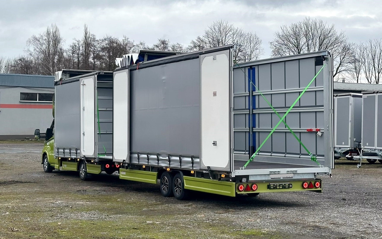 IVECO 35S18 A8 - Varebil med presenning, Mandskabsbil: billede 5 IVECO 35S18 A8 - Varebil med presenning, Mandskabsbil: billede 5