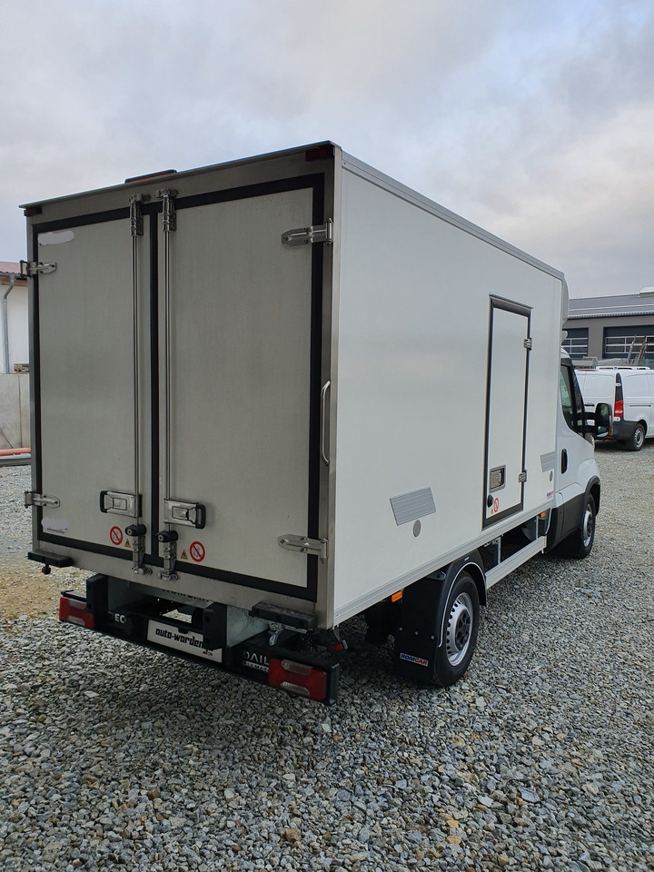 Iveco Daily 180 Tiefkühlkoffer 6PAL - Kølebil: billede 2 Iveco Daily 180 Tiefkühlkoffer 6PAL - Kølebil: billede 2