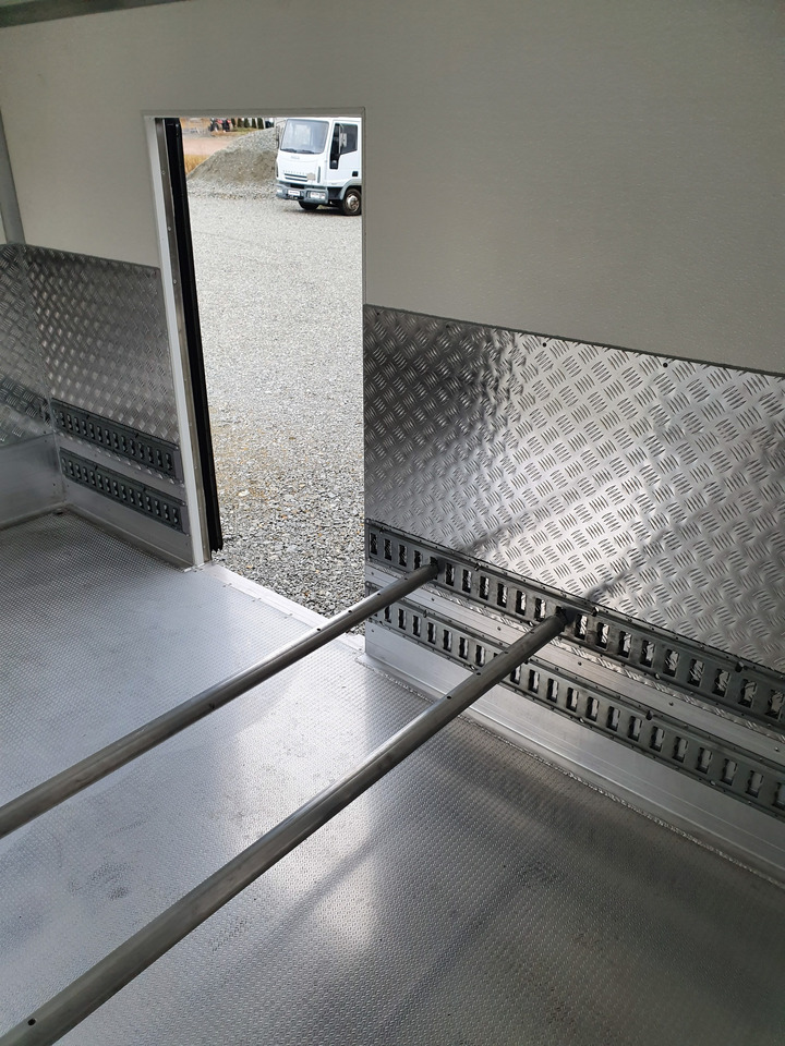 Iveco Daily 180 Tiefkühlkoffer 6PAL - Kølebil: billede 5 Iveco Daily 180 Tiefkühlkoffer 6PAL - Kølebil: billede 5