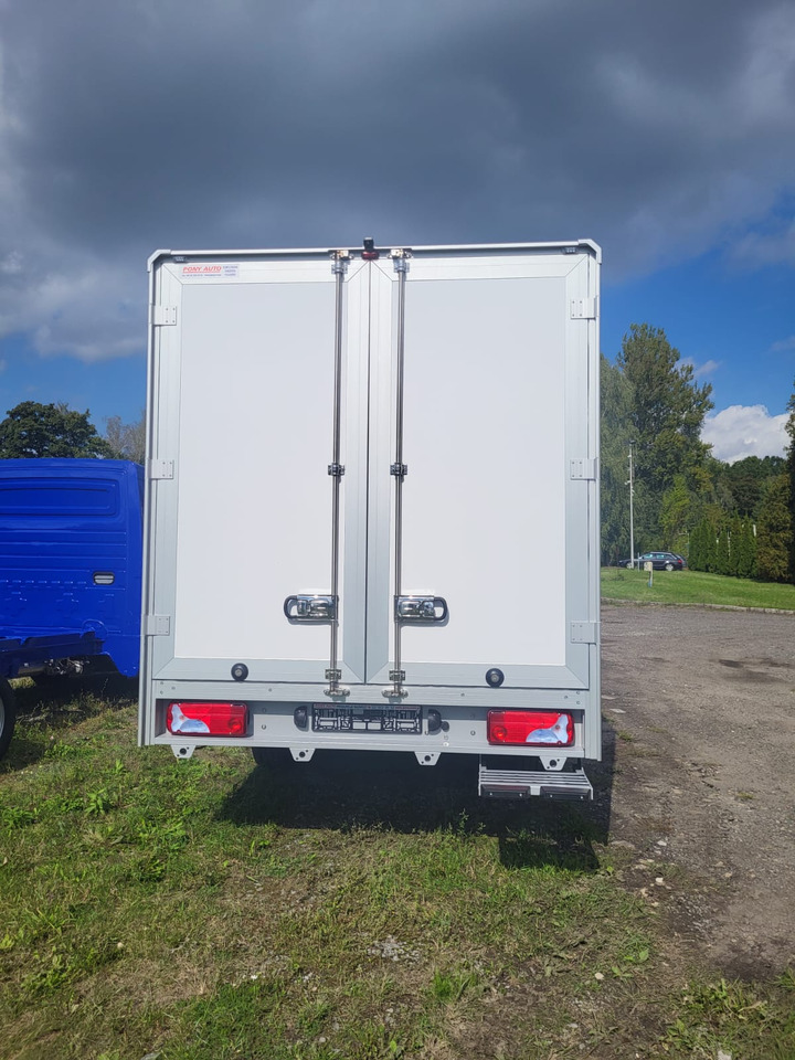 MAN TGE 3.180 Koffer mit Schlafbett - Varebil med kasse, Mandskabsbil: billede 3 MAN TGE 3.180 Koffer mit Schlafbett - Varebil med kasse, Mandskabsbil: billede 3