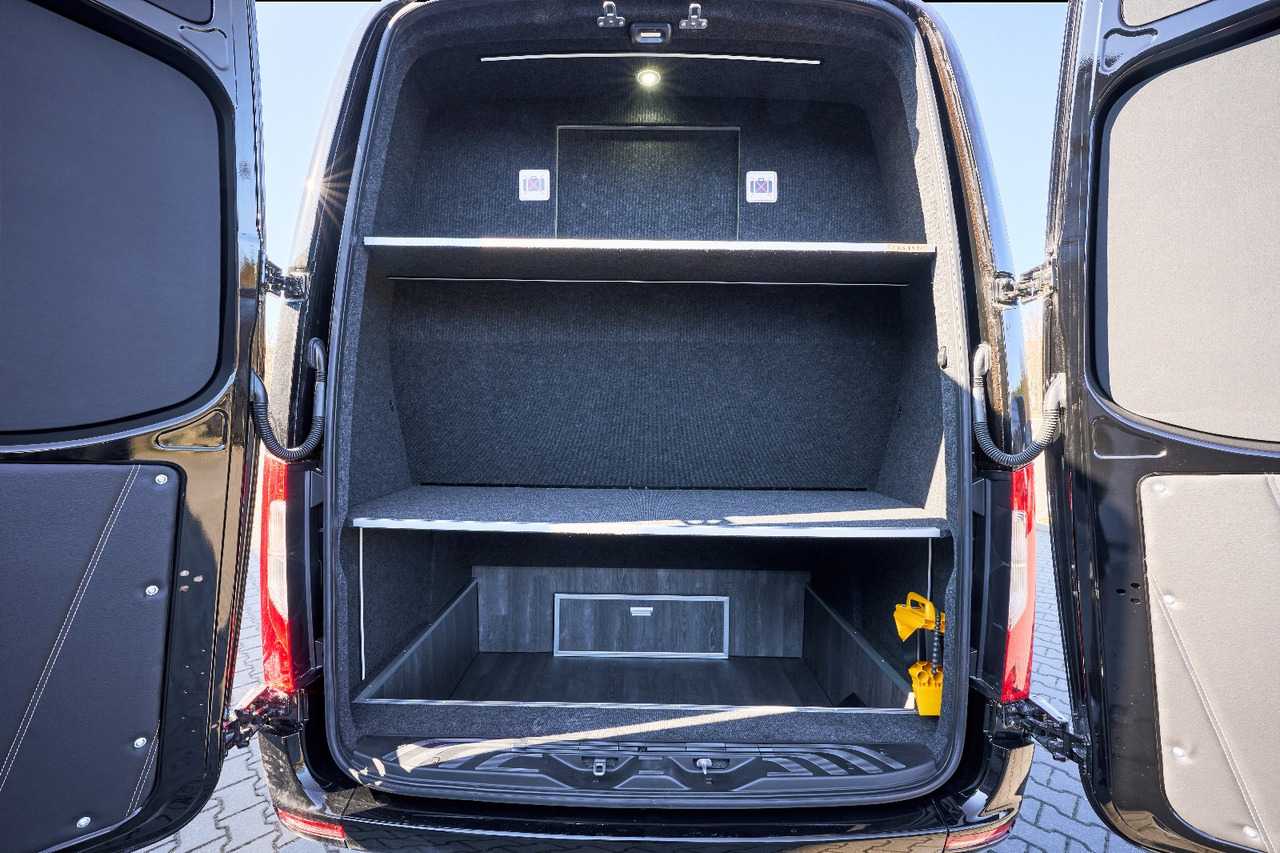 Mercedes Benz Sprinter 519 Busconcept 21 Sitzer Sofort - Minibus, Persontransport: billede 4 Mercedes Benz Sprinter 519 Busconcept 21 Sitzer Sofort - Minibus, Persontransport: billede 4