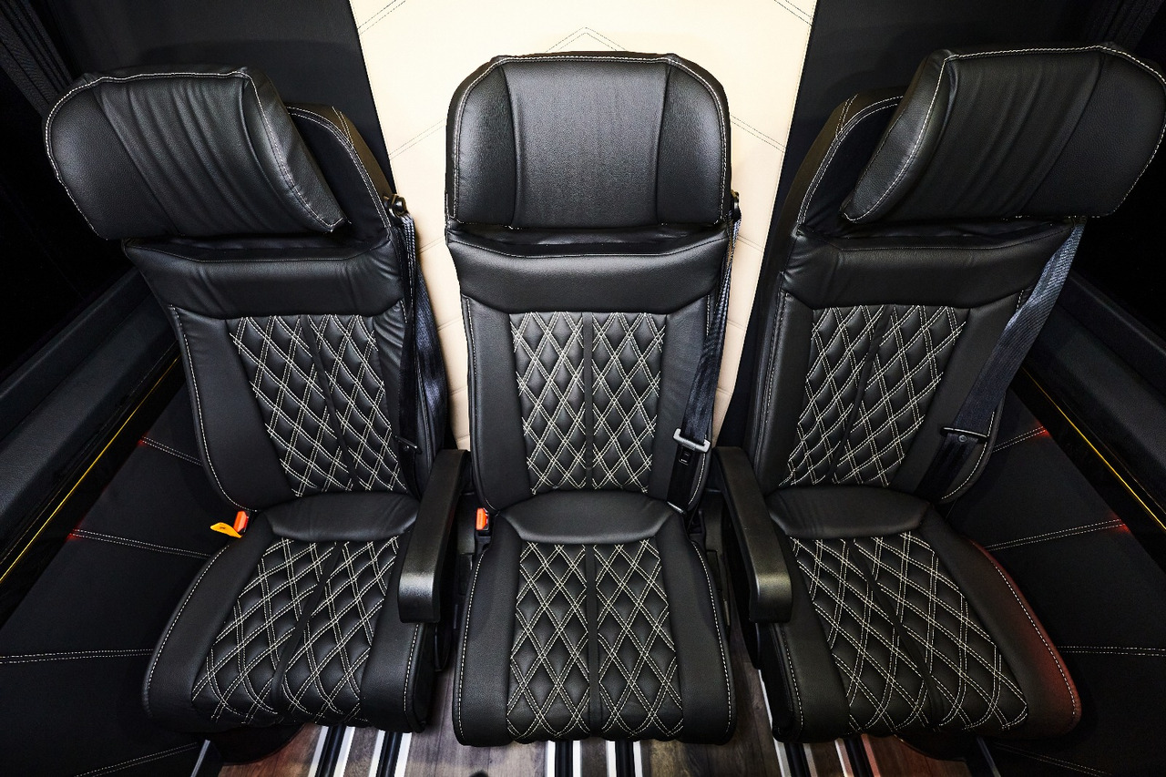 Mercedes Sprinter 319 9 Sitzer L2H1 - Persontransport, Mandskabsbil: billede 4 Mercedes Sprinter 319 9 Sitzer L2H1 - Persontransport, Mandskabsbil: billede 4