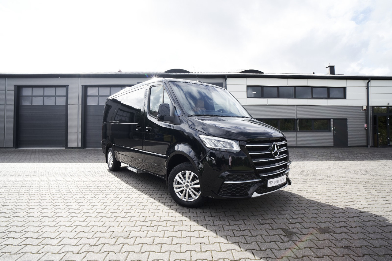 Mercedes Sprinter 319 9 Sitzer L2H1 - Persontransport, Mandskabsbil: billede 2 Mercedes Sprinter 319 9 Sitzer L2H1 - Persontransport, Mandskabsbil: billede 2