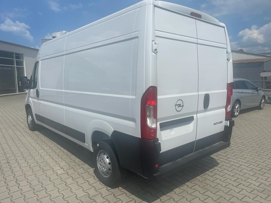 Opel Movano 165 L3H2 - Varevogn: billede 2 Opel Movano 165 L3H2 - Varevogn: billede 2