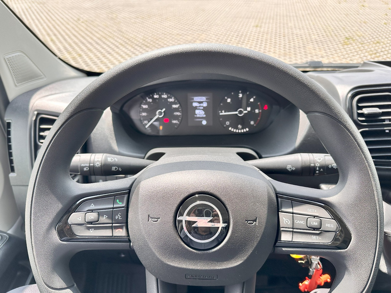 Opel Movano 180 DHollandia - Varebil med kasse: billede 5 Opel Movano 180 DHollandia - Varebil med kasse: billede 5