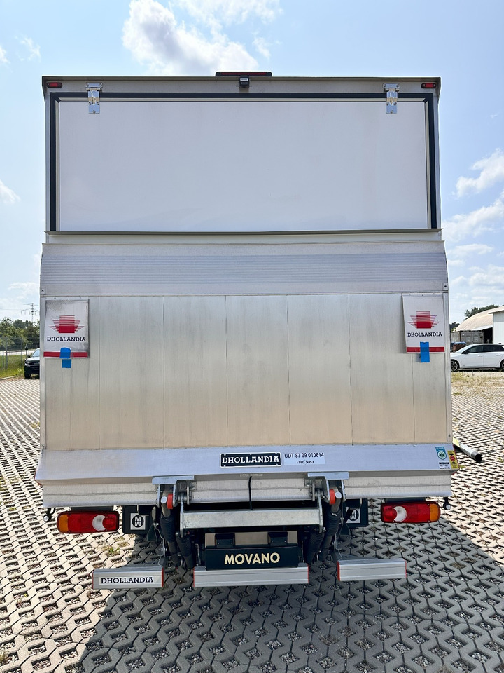 Opel Movano 180 DHollandia - Varebil med kasse: billede 4 Opel Movano 180 DHollandia - Varebil med kasse: billede 4