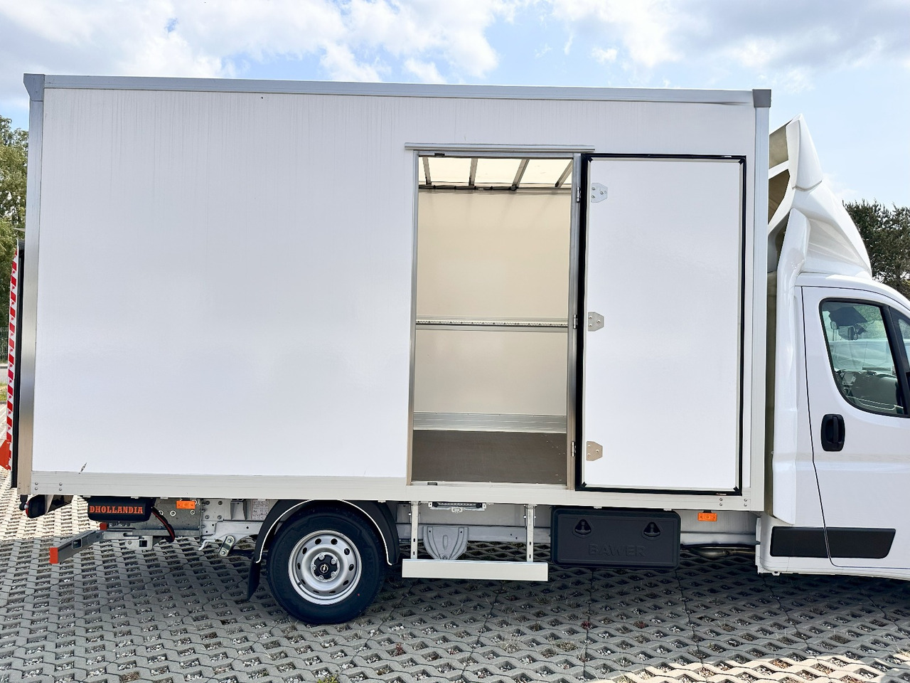 Opel Movano 180 DHollandia - Varebil med kasse: billede 3 Opel Movano 180 DHollandia - Varebil med kasse: billede 3