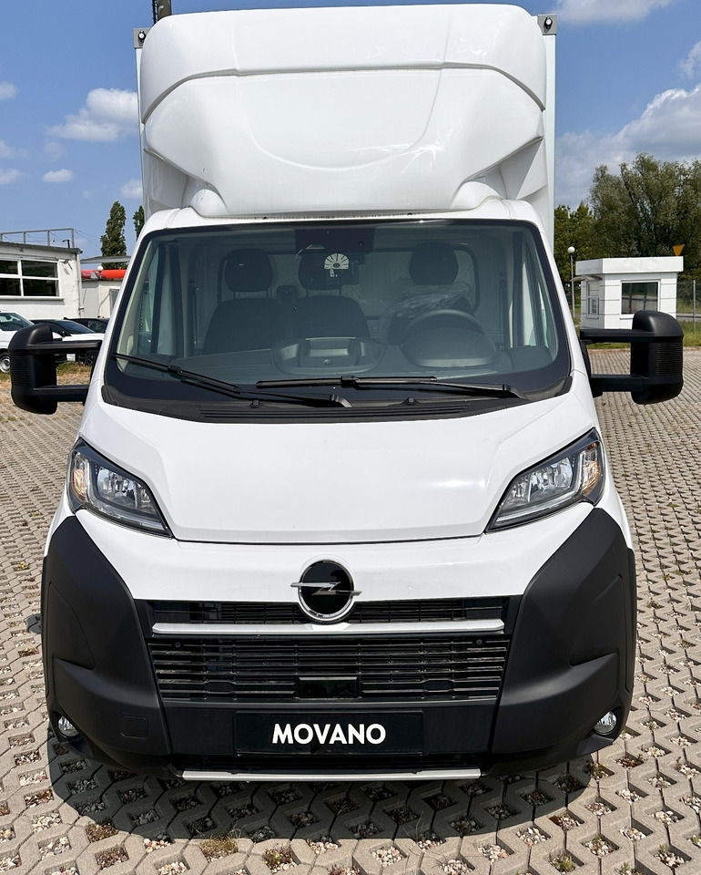 Opel Movano 180 DHollandia - Varebil med kasse: billede 1 Opel Movano 180 DHollandia - Varebil med kasse: billede 1