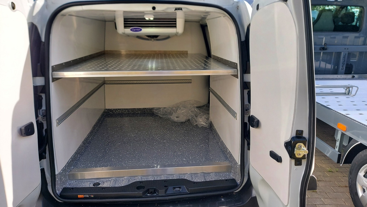 Renault Kangoo Lang Kühlkasten - Kølebil: billede 1 Renault Kangoo Lang Kühlkasten - Kølebil: billede 1