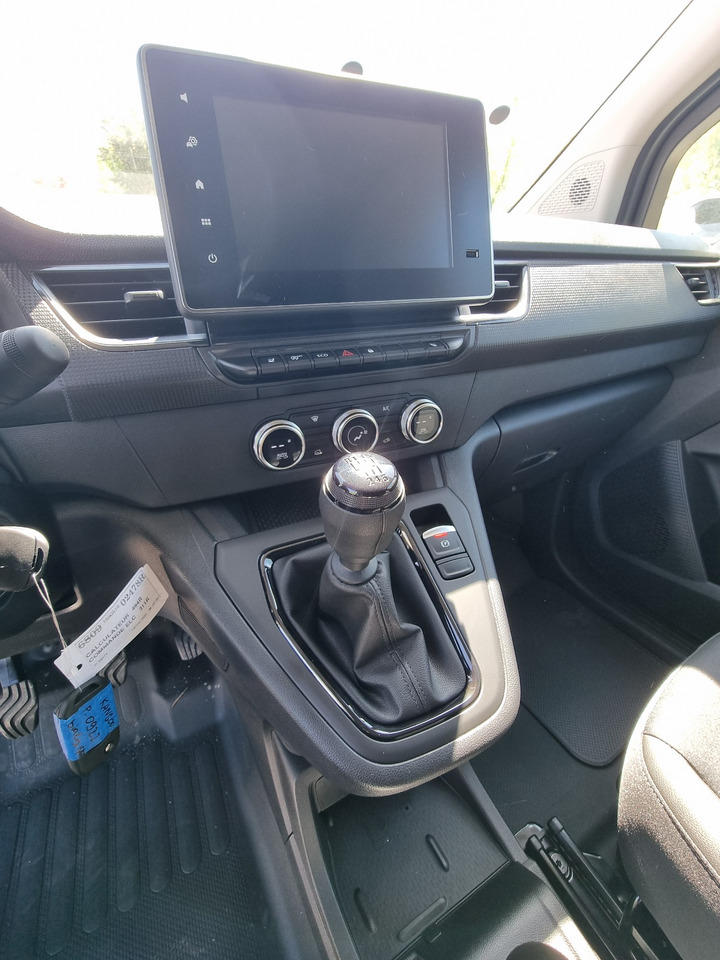 Renault Kangoo Lang Kühlkasten - Kølebil: billede 4 Renault Kangoo Lang Kühlkasten - Kølebil: billede 4