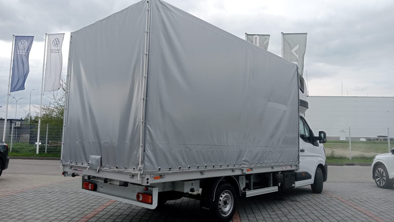 Renault Master 10PAL Schlafkabine Standheizung - Ladbil: billede 5 Renault Master 10PAL Schlafkabine Standheizung - Ladbil: billede 5
