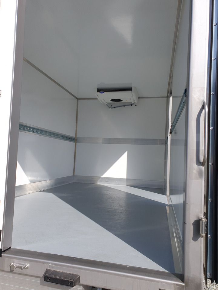Renault Master Kühlkoffer O°/+20°C 230V Standkühlung - Kølebil: billede 4 Renault Master Kühlkoffer O°/+20°C 230V Standkühlung - Kølebil: billede 4