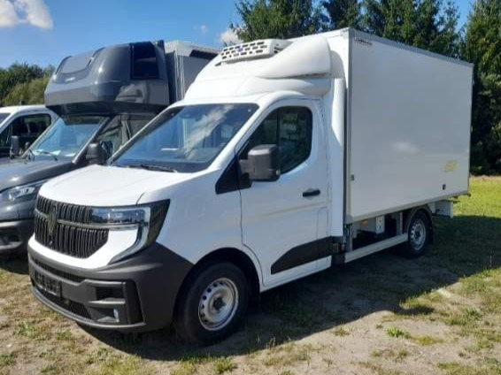 Renault Master Kühlkoffer O°/+20°C 230V Standkühlung - Kølebil: billede 2 Renault Master Kühlkoffer O°/+20°C 230V Standkühlung - Kølebil: billede 2
