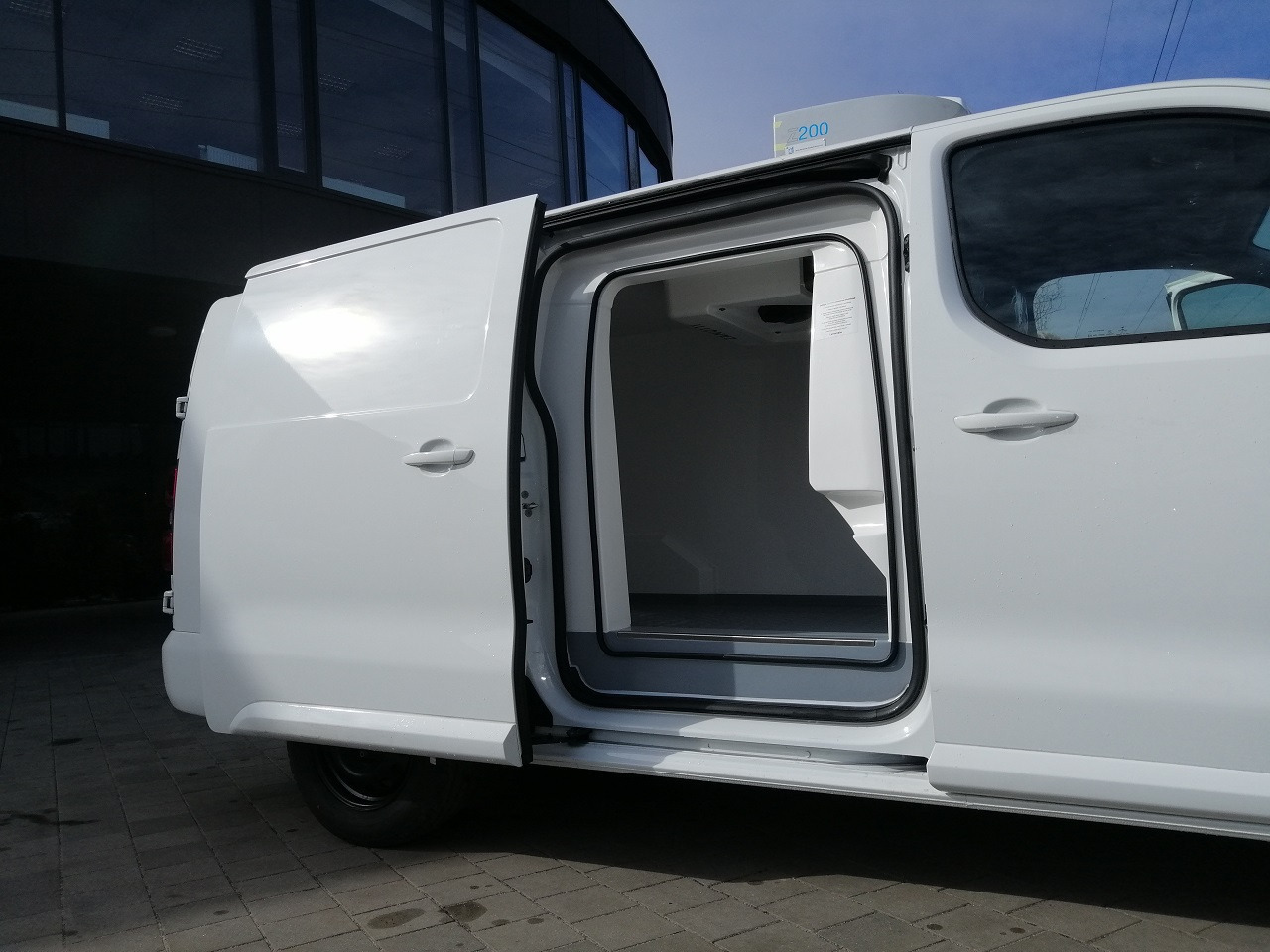 Toyota PROACE Long Kühlkasten - Kølebil: billede 2 Toyota PROACE Long Kühlkasten - Kølebil: billede 2