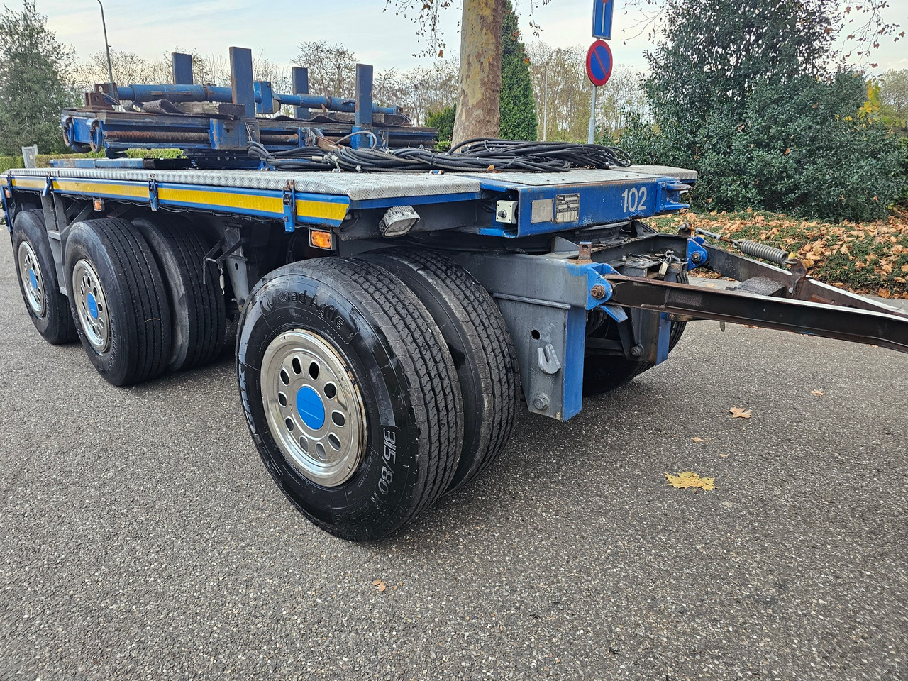 Doll M177 With Remote Steering - Dolly anhænger: billede 5 Doll M177 With Remote Steering - Dolly anhænger: billede 5