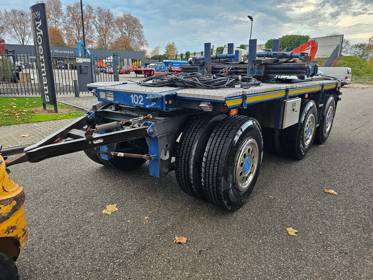 Doll M177 With Remote Steering - Dolly anhænger: billede 3 Doll M177 With Remote Steering - Dolly anhænger: billede 3