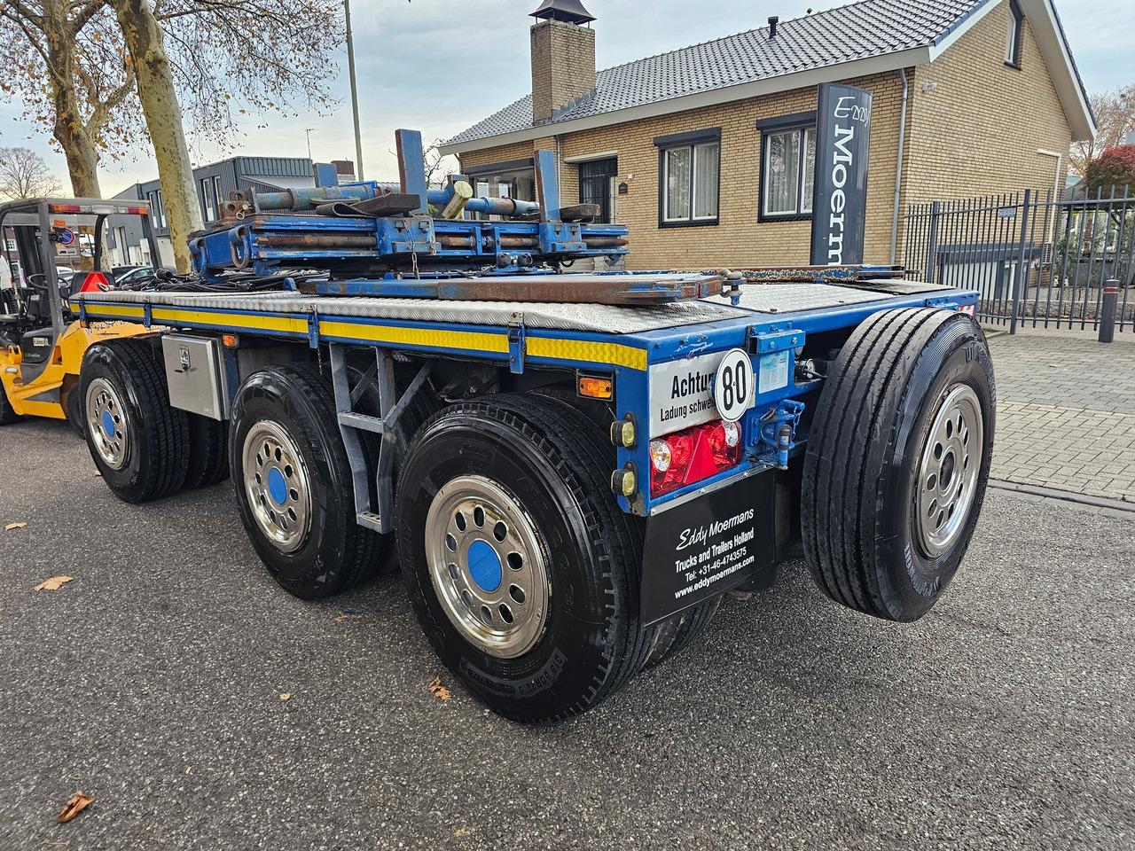 Doll M177 With Remote Steering - Dolly anhænger: billede 2 Doll M177 With Remote Steering - Dolly anhænger: billede 2