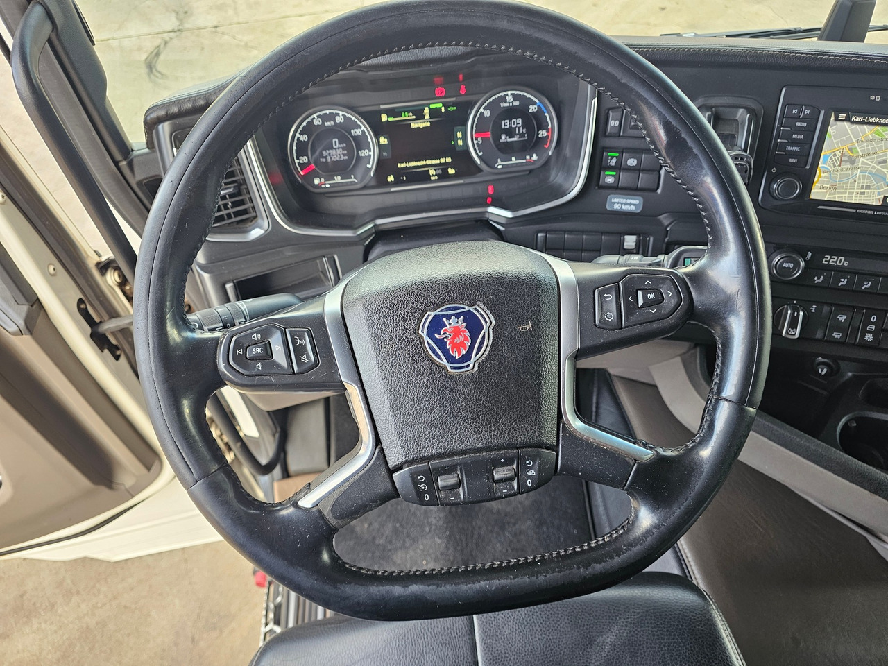 Scania R450 High NGS ( SCR Only ) - Trækker: billede 5 Scania R450 High NGS ( SCR Only ) - Trækker: billede 5