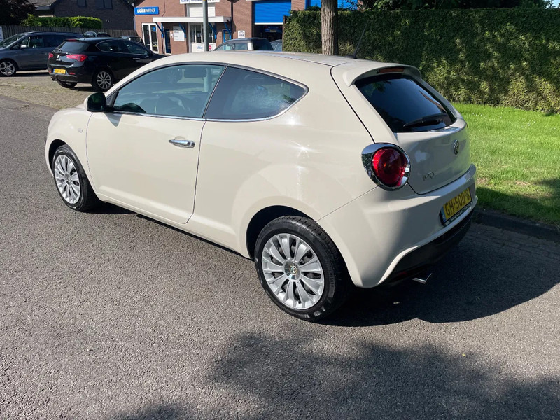 Alfa Romeo MiTo ALFA MITO Diesel ZEER MOOI - Hatchback: billede 3 Alfa Romeo MiTo ALFA MITO Diesel ZEER MOOI - Hatchback: billede 3