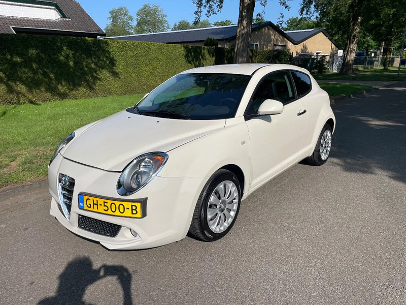 Alfa Romeo MiTo ALFA MITO Diesel ZEER MOOI - Hatchback: billede 1 Alfa Romeo MiTo ALFA MITO Diesel ZEER MOOI - Hatchback: billede 1