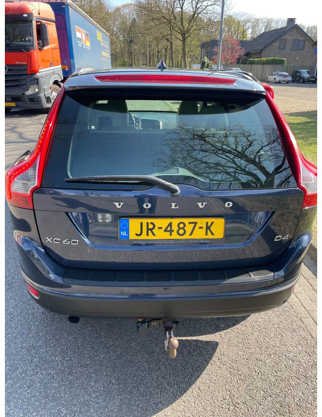 Volvo XC60 XC60 DZ88/DZ8850 5 Cilinder Euro 5 - Hatchback: billede 4 Volvo XC60 XC60 DZ88/DZ8850 5 Cilinder Euro 5 - Hatchback: billede 4