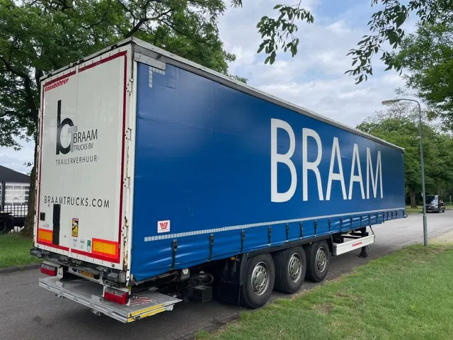 WEB TRAILER Div Huur Trailers bel voor info - Varevogn sættevogn: billede 1 WEB TRAILER Div Huur Trailers bel voor info - Varevogn sættevogn: billede 1