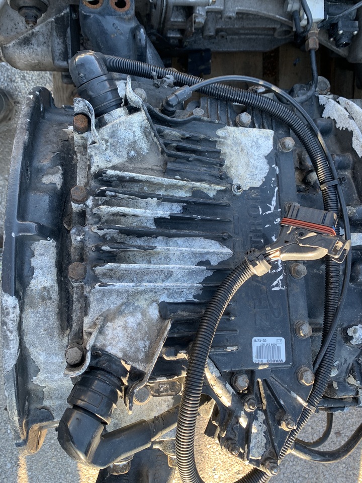 12AS1210TO MAN TGL - Gearkasse for Lastbil: billede 4 12AS1210TO MAN TGL - Gearkasse for Lastbil: billede 4