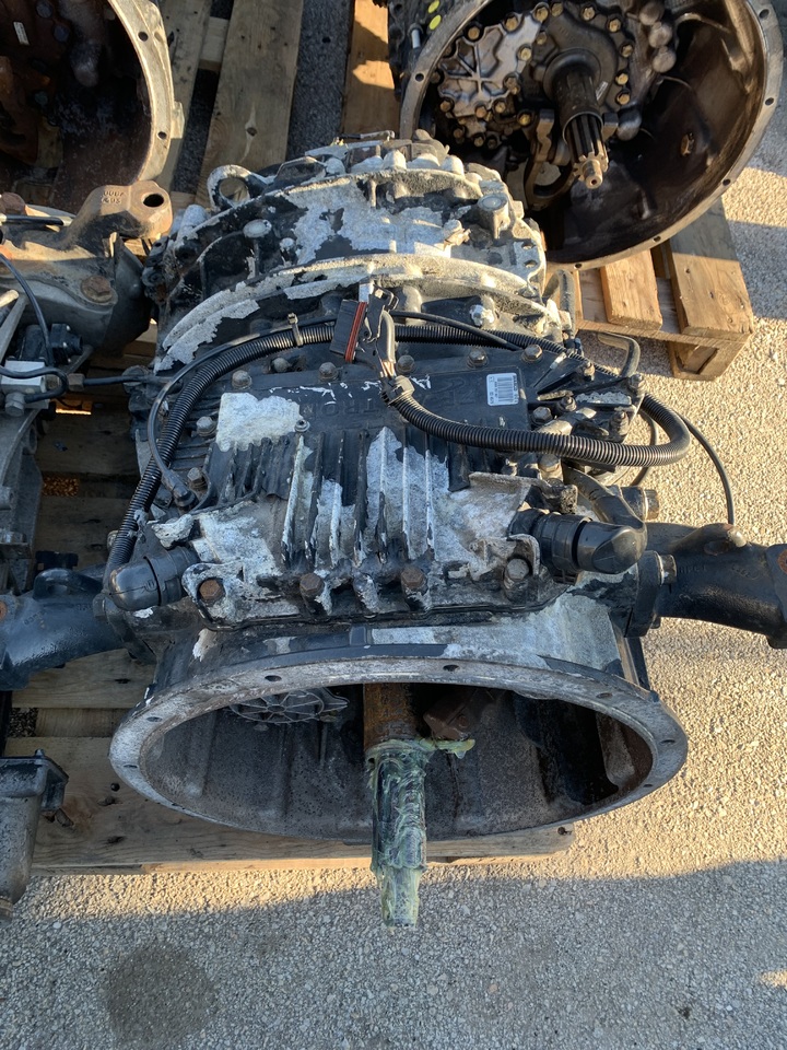 12AS1210TO MAN TGL - Gearkasse for Lastbil: billede 3 12AS1210TO MAN TGL - Gearkasse for Lastbil: billede 3