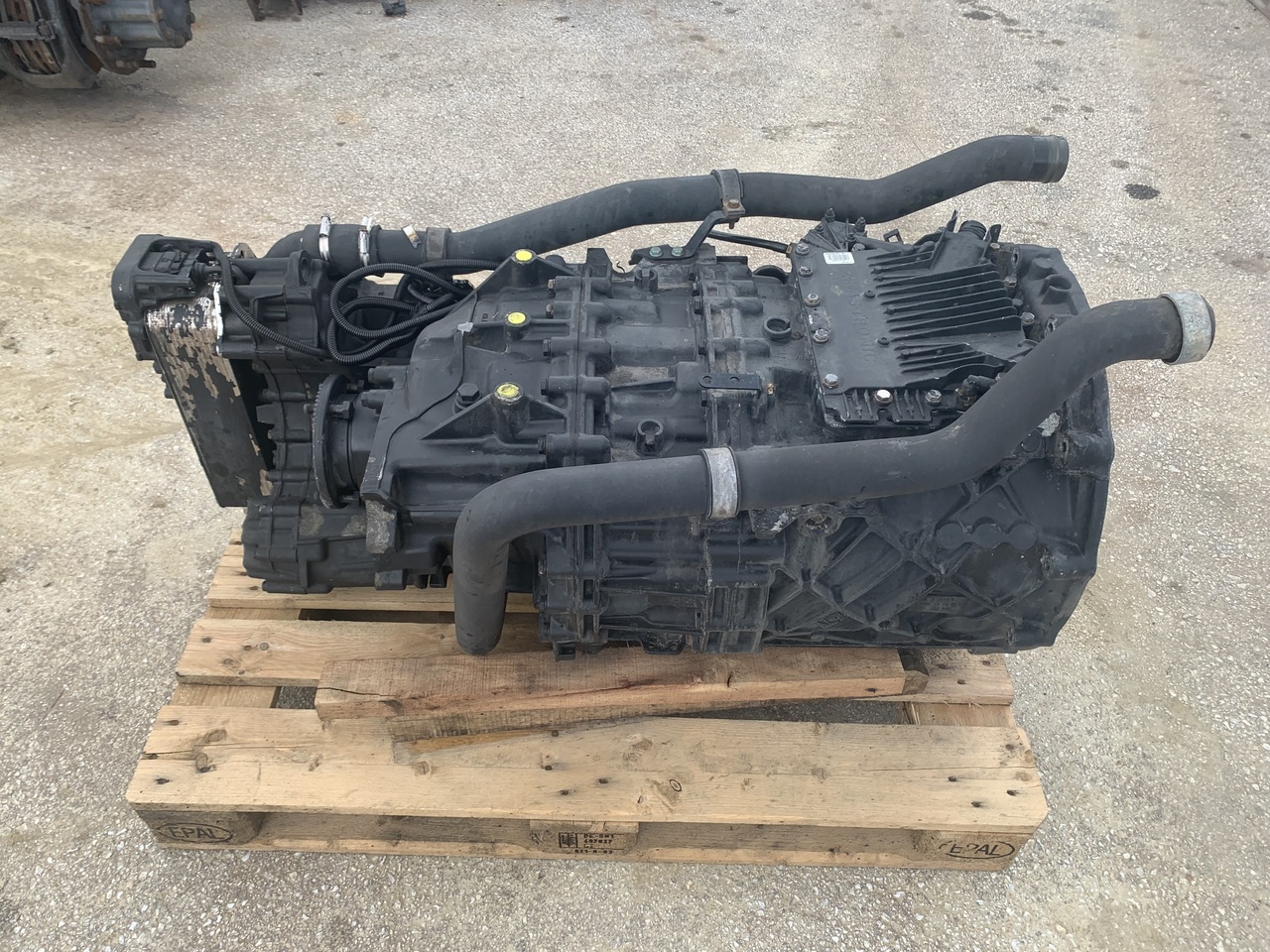 ASTRONIC 12AS 2131 TD WITH INTARDER EST52 MAN TGX - Gearkasse for Lastbil: billede 1 ASTRONIC 12AS 2131 TD WITH INTARDER EST52 MAN TGX - Gearkasse for Lastbil: billede 1