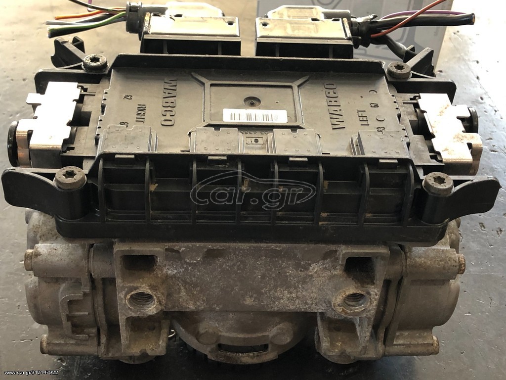 AXLE MODULATOR EPB ACTROS MP3 - Bremseventil for Lastbil: billede 3 AXLE MODULATOR EPB ACTROS MP3 - Bremseventil for Lastbil: billede 3