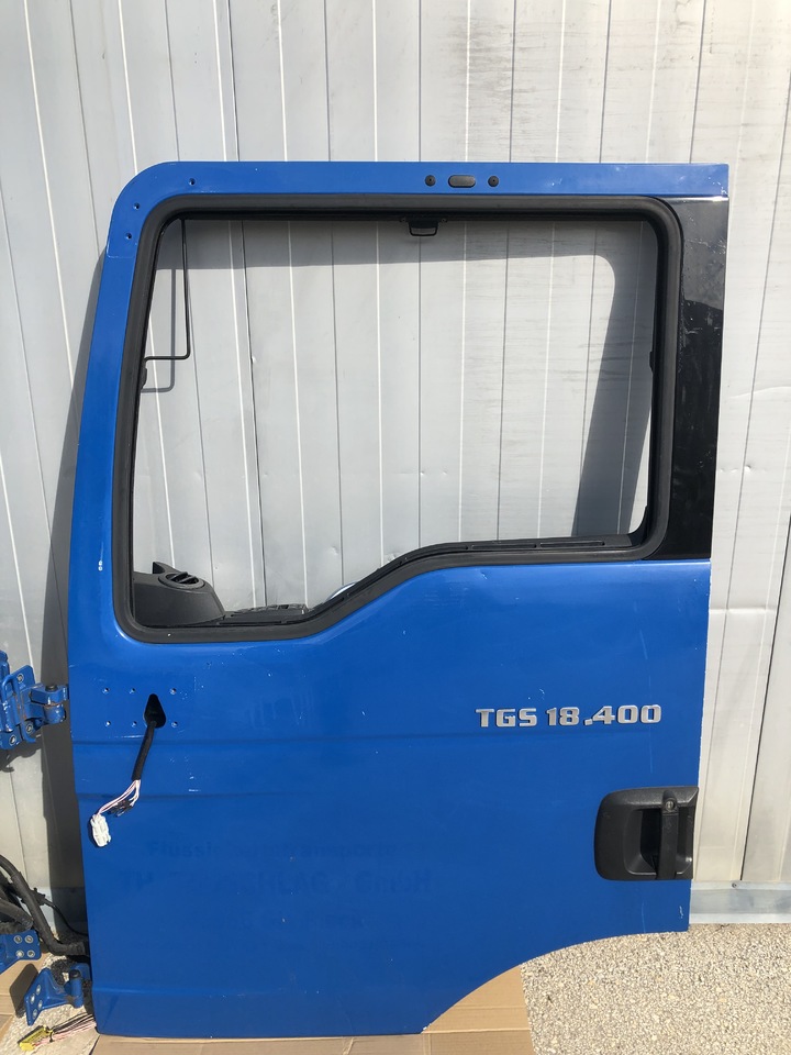 DOORS MAN TGS COMPLETE  - Dør og reservedele for Lastbil: billede 3 DOORS MAN TGS COMPLETE  - Dør og reservedele for Lastbil: billede 3