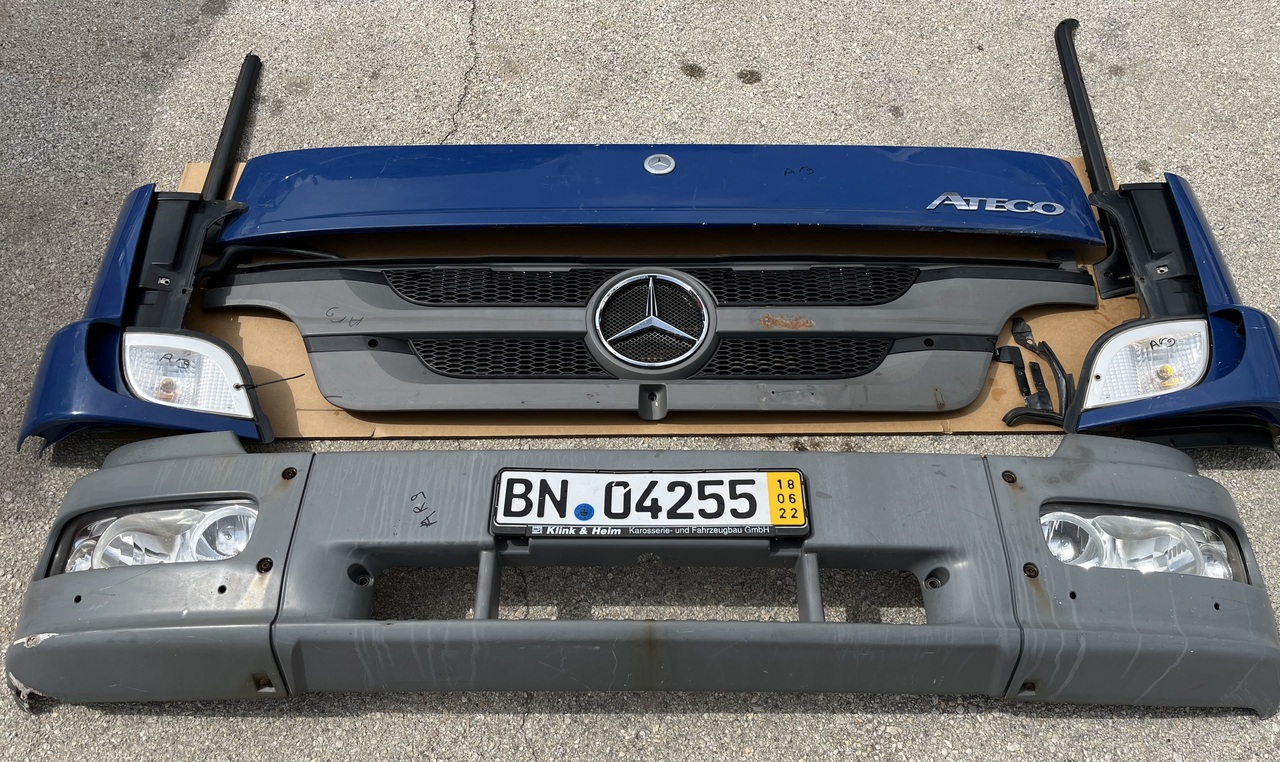 FRONT PACKET ATEGO 3 - Karosseri og udvendig for Lastbil: billede 2 FRONT PACKET ATEGO 3 - Karosseri og udvendig for Lastbil: billede 2