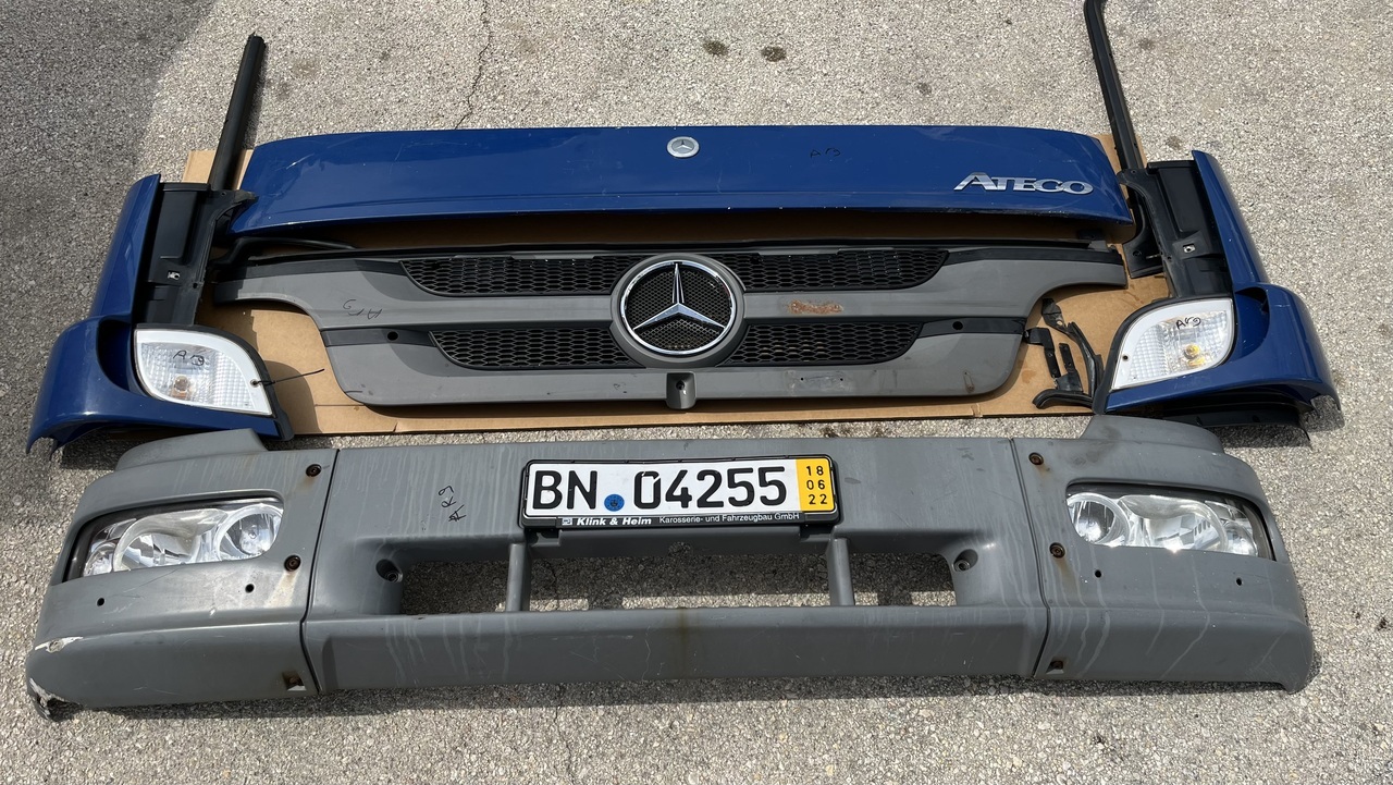 FRONT PACKET ATEGO 3 - Karosseri og udvendig for Lastbil: billede 1 FRONT PACKET ATEGO 3 - Karosseri og udvendig for Lastbil: billede 1