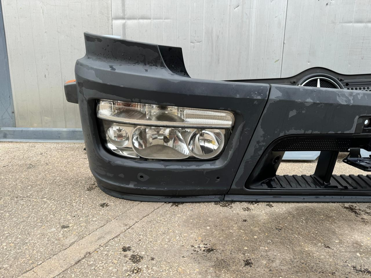 FRONT PACKET ATEGO 4 - Karosseri og udvendig: billede 3 FRONT PACKET ATEGO 4 - Karosseri og udvendig: billede 3