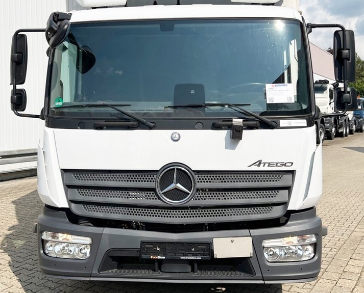 FRONT PACKET ATEGO 4 - Karosseri og udvendig: billede 1 FRONT PACKET ATEGO 4 - Karosseri og udvendig: billede 1