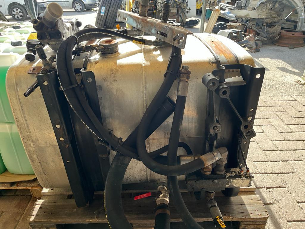 HYDRAULIC KIT FOR TRUCK MAN TGA - Hydraulik for Lastbil: billede 2 HYDRAULIC KIT FOR TRUCK MAN TGA - Hydraulik for Lastbil: billede 2