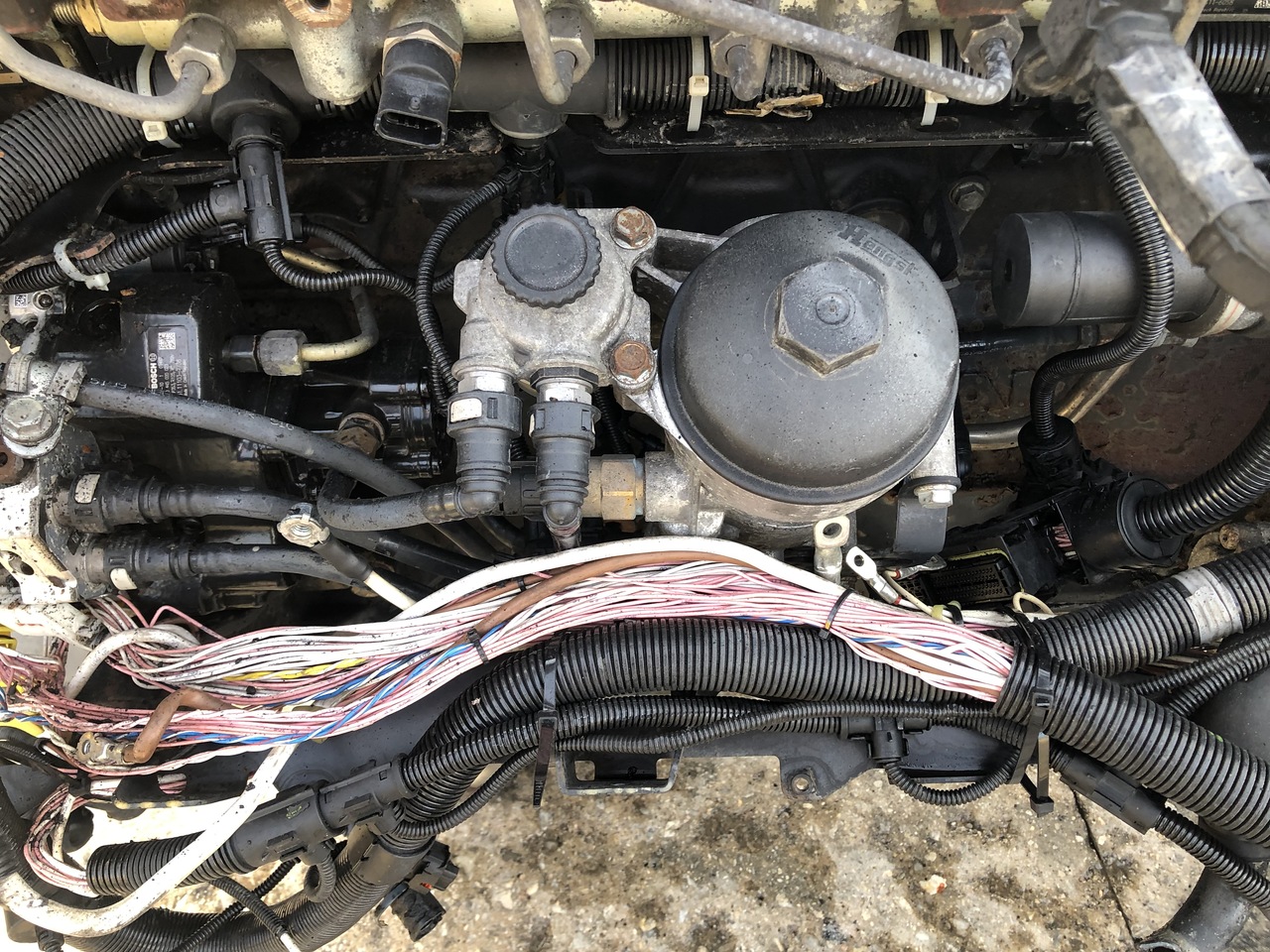 MAN D2066 430HP EURO 3 - Motor for Lastbil: billede 5 MAN D2066 430HP EURO 3 - Motor for Lastbil: billede 5
