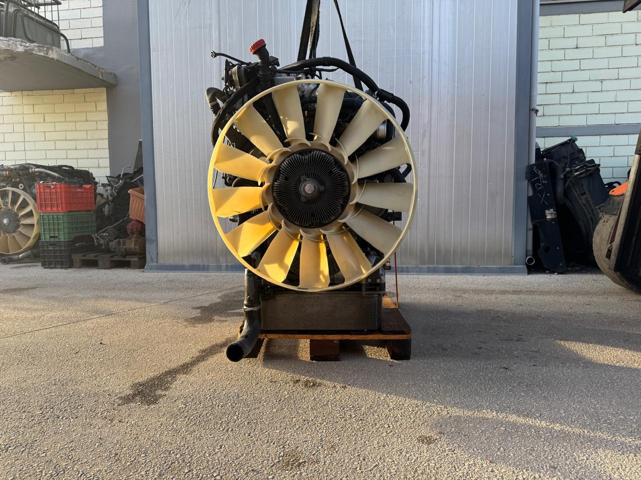 MAN TGX D2676 LF25 480PS EURO 6 - Motor og reservedele for Lastbil: billede 1 MAN TGX D2676 LF25 480PS EURO 6 - Motor og reservedele for Lastbil: billede 1