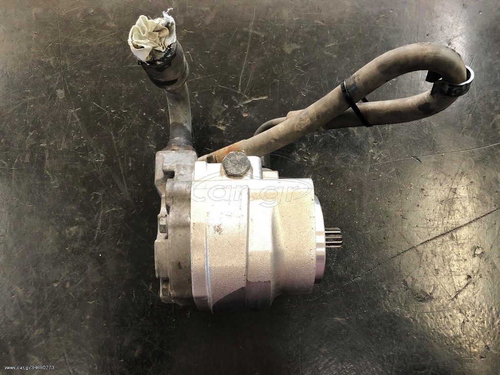 MERCEDES-BENZ ACTROS MP4 POWER STEERING PUMP - Hydraulikpumpe for Lastbil: billede 2 MERCEDES-BENZ ACTROS MP4 POWER STEERING PUMP - Hydraulikpumpe for Lastbil: billede 2