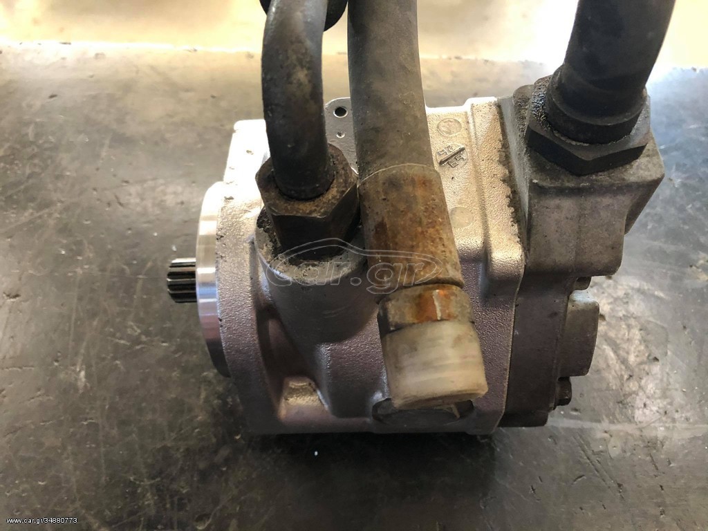 MERCEDES-BENZ ACTROS MP4 POWER STEERING PUMP - Hydraulikpumpe for Lastbil: billede 1 MERCEDES-BENZ ACTROS MP4 POWER STEERING PUMP - Hydraulikpumpe for Lastbil: billede 1