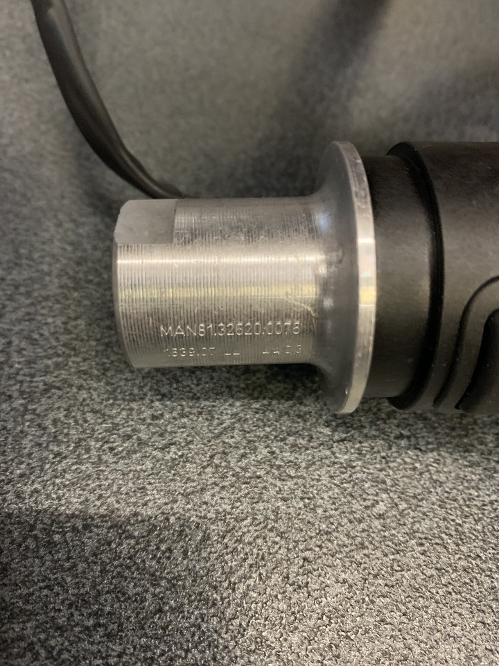 SHIFT KNOB L.H DRIVE VEHICLE ZF - Gearstang for Lastbil: billede 2 SHIFT KNOB L.H DRIVE VEHICLE ZF - Gearstang for Lastbil: billede 2