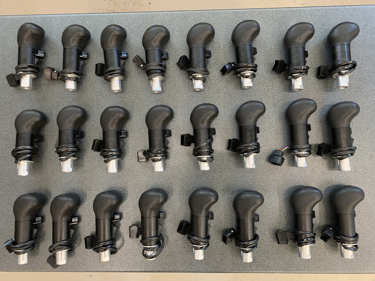 SHIFT KNOB L.H DRIVE VEHICLE ZF - Gearstang for Lastbil: billede 4 SHIFT KNOB L.H DRIVE VEHICLE ZF - Gearstang for Lastbil: billede 4