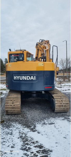 Hyundai Robex 145L CR-9A - Bæltegravemaskine: billede 3 Hyundai Robex 145L CR-9A - Bæltegravemaskine: billede 3